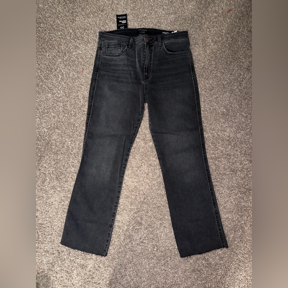 Sanctuary Women’s Modern Straight Crop Jeans